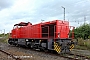 Vossloh 1001119 - IGB
05.10.2012 - Berlin-Grünau
Ingo Wlodasch