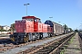 Vossloh 1001119 - TWE
27.09.2015 - Gütersloh Nord
Andreas Feuchert