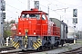 Vossloh 1001120 - LTE "2150 901-3"
27.10.2003 - Wien-Liesing
Alexander Leroy