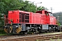 Vossloh 1001120 - LTE "2150 901-3"
20.09.2010 - Cottbus
Marco Völksch