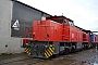 Vossloh 1001120 - Alpha Trains
23.11.2013 - Mosbach (Baden), Gmeinder
Bernhard König