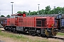 Vossloh 1001120 - CFL Cargo
19.06.2016 - Niebüll
André Grouillet