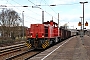 Vossloh 1001120 - RBB
04.03.2019 - Jena-Göschwitz (Saale)
Christian Klotz