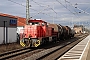 Vossloh 1001120 - RBB
07.02.2019 - Delitzsch, unterer Bahnhof
Michael Uhren