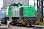 Vossloh 1001121 - SNCF "461002"
21.05.2003 - Strasbourg EMT
Alexander Leroy