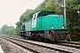 Vossloh 1001121 - SNCF "461002"
09.10.2010 - Strasbourg-Neudorf
Harald Belz