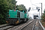 Vossloh 1001121 - SNCF "461002"
09.10.2010 - Strasbourg-Neudorf
Harald Belz