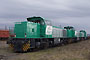 Vossloh 1001122 - SNCF "461003"
27.02.2002 - Strasbourg
Wolfgang Ihle