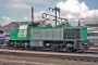 Vossloh 1001122 - SNCF "461003"
24.08.2005 - Mulhouse
Theo Stolz