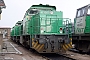 Vossloh 1001122 - SNCF "461003"
15.12.2003 - Hausbergen, Depot
Alexander Leroy