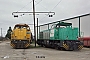 Vossloh 1001122 - ferrotract
22.12.2014 - Saint-Pierre-des-Corps
Alexander Leroy