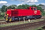 Vossloh 1001123 - LTE "2150 902-1"
30.05.2001 - Neuwittenbek
Gunnar Meisner