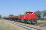 Vossloh 1001123 - LTE "2150 902-1"
21.06.2005 - Schönfeld-Lassee
Herbert Pschill