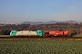 Vossloh 1001123 - HLG
25.11.2016 - Guntershausen
Christian Klotz