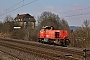 Vossloh 1001123 - HLG
20.02.2018 - Vellmar
Christian Klotz