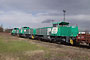 Vossloh 1001124 - SNCF "461004"
27.02.2002 - Strasbourg
Wolfgang Ihle