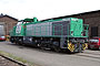 Vossloh 1001124 - SNCF "461004"
11.07.2001 - Moers, Vossloh Schienenfahrzeugtechnik GmbH, Service-ZentrumHartmut Kolbe
