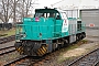 Vossloh 1001124 - SNCF "461004"
28.12.2006 - Moers, Vossloh Locomotives GmbH, Service-Zentrum
Alexander Leroy