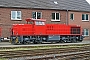 Vossloh 1001125 - LS
16.06.2006 - Moers, Vossloh Locomotives GmbH, Service-Zentrum
Patrick Paulsen