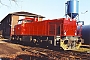 Vossloh 1001125 - NIAG
08.12.2001 - Moers, NIAG
Andreas Kabelitz