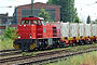 Vossloh 1001125 - AVG
25.06.2005 - Schwetzingen
Wolfgang Mauser