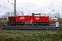 Vossloh 1001125 - AVG
04.12.2005 - Karlsruhe, Güterbahnhof
Detlef Lorenzen