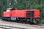 Vossloh 1001125 - BCB
03.07.2011 - Neuburg (Donau), Industriegebiet Grünau
Rudolf Schneider