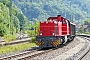 Vossloh 1001125 - BCB
22.08.2011 - Geisslingen (Steige)
Ralf Lauer