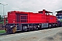 Vossloh 1001125 - NIAG
20.08.2002 - Moers, NIAG
Jörg van Essen