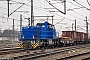 Vossloh 1001125 - Railflex "Lok 4"
30.01.2018 - Oberhausen, Rangierbahnhof West
Rolf Alberts