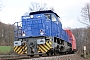 Vossloh 1001125 - Railflex "Lok 4"
27.01.2018 - Ratingen
Bernd Bastisch