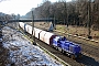 Vossloh 1001125 - Railflex "Lok 4"
05.02.2018 - Duisburg-Neudorf, Abzweig Lotharstraße
Hans Hilger