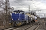 Vossloh 1001125 - RCC-DE
14.02.2022 - Duisburg-Rheinhausen
Martin Welzel