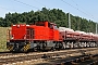 Vossloh 1001125 - EiLT
12.09.2006 - Diedersdorf
Dietmar Lehmann