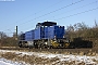 Vossloh 1001125 - RCC-DE "92 80 1275 111-3 D-RCCDE"
19.01.2024 - Kaarst, Broicherseite
Martin Welzel