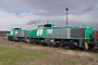 Vossloh 1001126 - SNCF "461005"
27.02.2002 - Strasbourg
Wolfgang Ihle