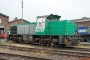 Vossloh 1001126 - SNCF "461005"
28.09.2006 - Moers, Vossloh Locomotives GmbH, Service-Zentrum
Rolf Alberts