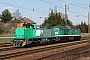 Vossloh 1001126 - EGP
18.04.2013 - Leipzig-Wiederitzsch
Daniel Berg