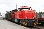 Vossloh 1001127 - CFL Cargo "1206.008"
30.09.2007 - Niebüll
Gunnar Meisner