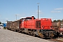 Vossloh 1001127 - CFL Cargo "1206.008"
30.08.2008 - Niebüll
Gunnar Meisner