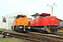 Vossloh 1001127 - CFL Cargo "1508"
24.09.2013 - Moers, Vossloh Locomotives GmbH, Service-Zentrum
Andreas Kabelitz