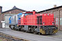 Vossloh 1001127 - HGK "DH 52"
26.01.2004 - Moers, Vossloh Locomotives GmbH, Service-Zentrum
Hartmut Kolbe