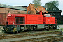 Vossloh 1001127 - neg "1206.008"
03.05.2005 - Niebüll
Thomas Gerson