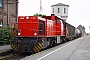 Vossloh 1001127 - neg "1206.008"
21.07.2005 - Niebüll
Alexander Leroy