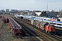 Vossloh 1001127 - CFL Cargo "1206.008"
03.03.2008 - Tinnum (Sylt)
Nahne Johannsen