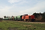 Vossloh 1001127 - CFL Cargo "1206.008"
17.02.2007 - Deezbüll
Tomke Scheel