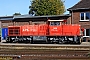 Vossloh 1001127 - CFL Cargo "1508"
30.09.2012 - Moers, Vossloh Locomotives GmbH, Service-Zentrum
Axel Schaer