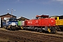 Vossloh 1001127 - CFL Cargo "1508"
28.09.2013 - Moers, Vossloh Locomotives GmbH, Service-Zentrum
Werner Schwan