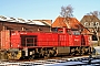 Vossloh 1001127 - neg "1206.008"
17.12.2005 - Niebüll
Tomke Scheel