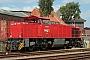 Vossloh 1001127 - neg "1206.008"
06.08.2006 - Niebüll
Tomke Scheel